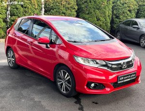 Honda Jazz 1.3i-VTEC Elegance CVT