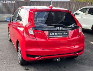 Honda Jazz 1.3i-VTEC Elegance CVT