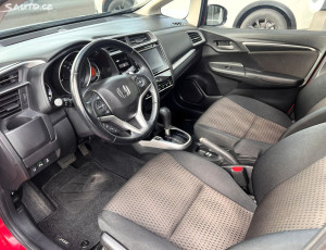 Honda Jazz 1.3i-VTEC Elegance CVT