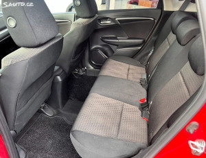 Honda Jazz 1.3i-VTEC Elegance CVT