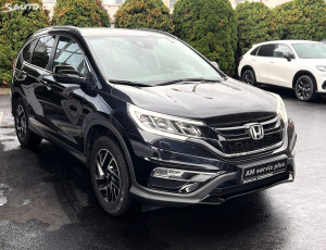 Honda CR-V 2.0i-VTEC Elegance 4WD