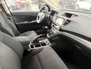 Honda CR-V 2.0i-VTEC Elegance 4WD