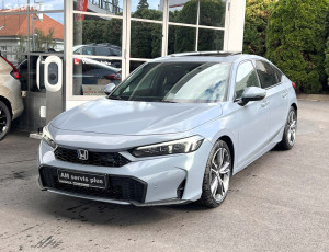 Honda Civic 2.0e:HEV Advance