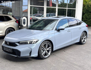 Honda Civic 2.0e:HEV Advance