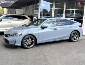 Honda Civic 2.0e:HEV Advance