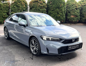 Honda Civic 2.0e:HEV Advance