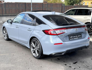 Honda Civic 2.0e:HEV Advance