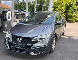 Honda Civic Tourer 1.8i-VTEC Comfort