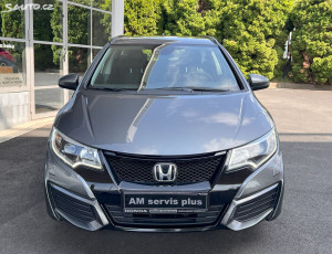 Honda Civic Tourer 1.8i-VTEC Comfort
