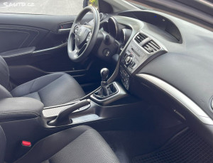 Honda Civic Tourer 1.8i-VTEC Comfort
