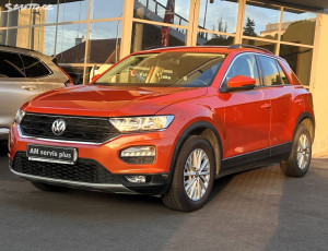 Volkswagen T-Roc 1.5TSi Comfortline DSG
