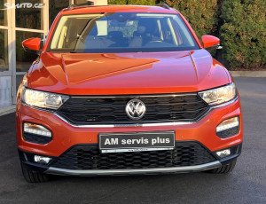 Volkswagen T-Roc 1.5TSi Comfortline DSG