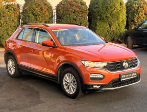 Volkswagen T-Roc 1.5TSi Comfortline DSG
