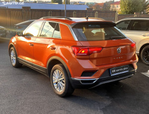 Volkswagen T-Roc 1.5TSi Comfortline DSG