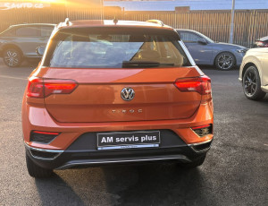 Volkswagen T-Roc 1.5TSi Comfortline DSG