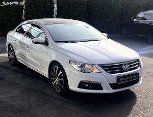 Volkswagen Passat CC 2.0TDi 125kW 1.majitel