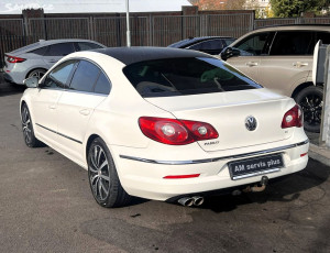 Volkswagen Passat CC 2.0TDi 125kW 1.majitel