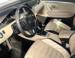 Volkswagen Passat CC 2.0TDi 125kW 1.majitel