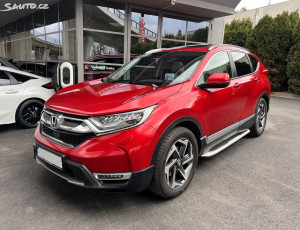 Honda CR-V 1.5i-VTEC Executive CVT