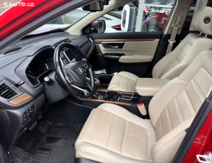 Honda CR-V 1.5i-VTEC Executive CVT