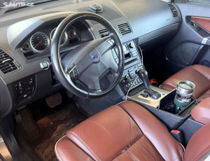 Volvo XC90 2.4 D5 AWD 1.majitel