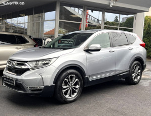 Honda CR-V 2.0e:HEV Elegance 4WD