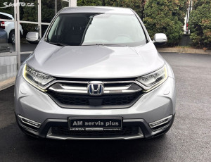 Honda CR-V 2.0e:HEV Elegance 4WD