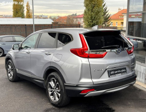 Honda CR-V 2.0e:HEV Elegance 4WD