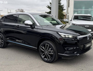 Honda HR-V 1.5e:HEV Advance Style