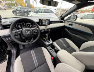 Honda HR-V 1.5e:HEV Advance Style