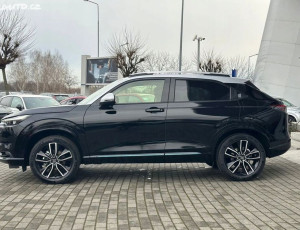 Honda HR-V 1.5e:HEV Advance Style