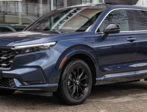 Honda CR-V 2.0e:PHEV Advance Tech