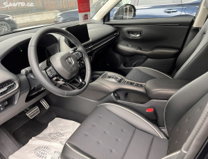 Honda ZR-V 2.0e:HEV Sport