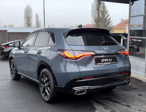 Honda ZR-V 2.0e:HEV Sport