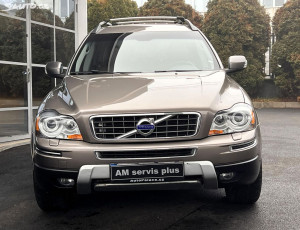 Volvo XC90 2.4 D5 AWD 1.majitel