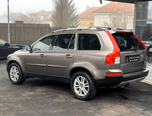 Volvo XC90 2.4 D5 AWD 1.majitel