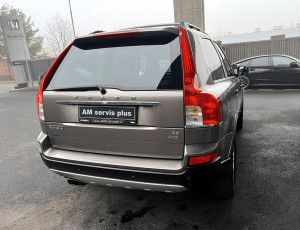 Volvo XC90 2.4 D5 AWD 1.majitel