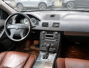 Volvo XC90 2.4 D5 AWD 1.majitel