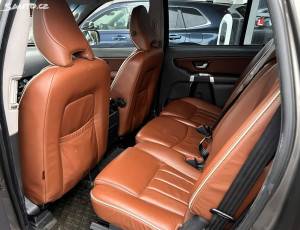 Volvo XC90 2.4 D5 AWD 1.majitel