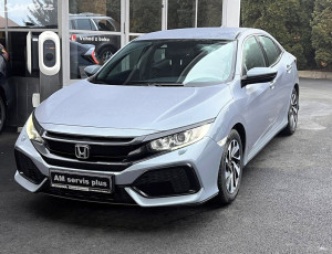 Honda Civic 1.0i-VTEC Comfort - REZERVACE