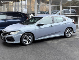 Honda Civic 1.0i-VTEC Comfort - REZERVACE