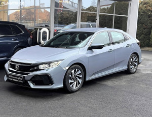 Honda Civic 1.0i-VTEC Comfort - REZERVACE