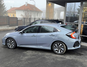 Honda Civic 1.0i-VTEC Comfort - REZERVACE