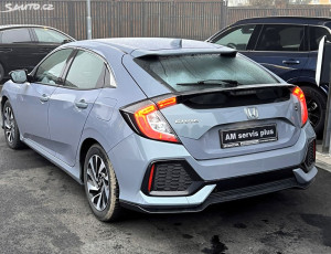Honda Civic 1.0i-VTEC Comfort - REZERVACE