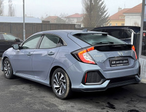 Honda Civic 1.0i-VTEC Comfort - REZERVACE
