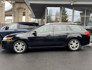 Honda Accord Tourer 2.0i-VTEC Comfort