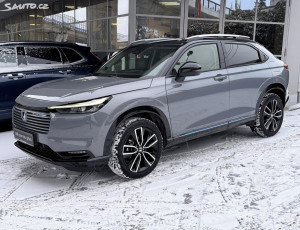 Honda HR-V 1.5e:HEV Advance Style