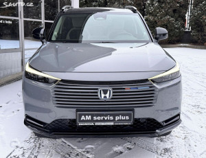 Honda HR-V 1.5e:HEV Advance Style