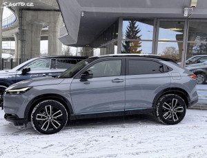 Honda HR-V 1.5e:HEV Advance Style