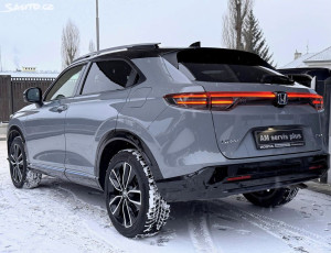 Honda HR-V 1.5e:HEV Advance Style